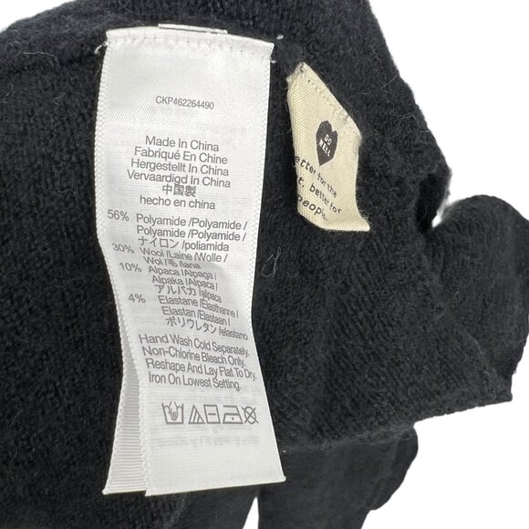 Madewell Kent Cardigan Sweater in Coziest Yarn | Large - Picture 7 of 8